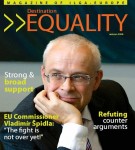 Evropský komisař Špidla je proti diskriminaci gay a lesbických párů
